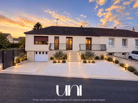 achat maison 3 pièces 83m² carpiquet 14650