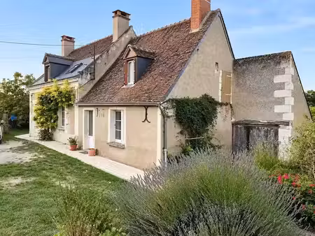 vente ferme 5 pièces 150 m² à montlouis-sur-loire (37270)  355 000 €