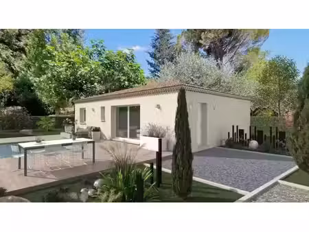 vente maison neuve 4 pièces 100 m² à la gaude (06610)  594 800 €