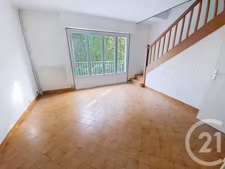 appartement f4 à vendre - 4 pièces - 69 31 m2 - yport - 76 - haute-normandie