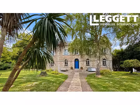 achat maison 9 pièces 287m² virey 50600