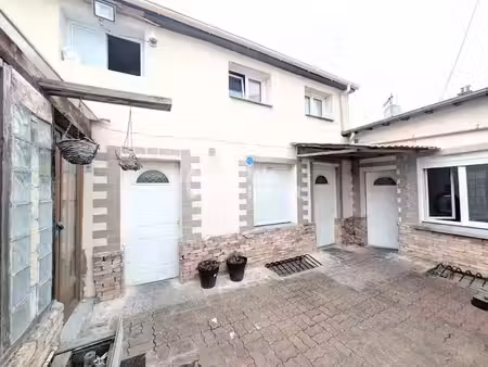 vente maison 6 pièces 160 m² à argenteuil (95100)  360 500 €