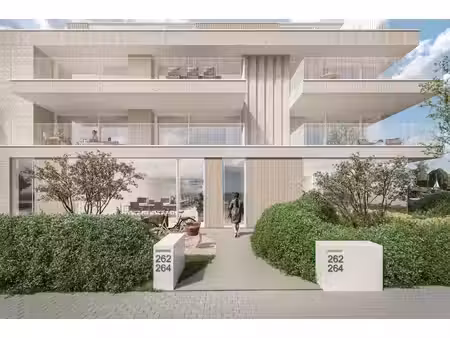 appartement te koop in brugge met 2 slaapkamers