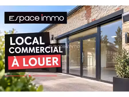 location local commercial anceaumeville 76710