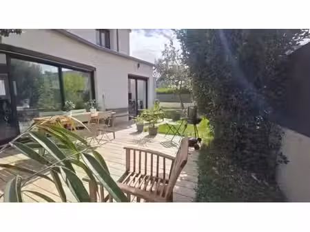 vente maison 6 pièces 117 m² à vannes (56000)  520 000 €