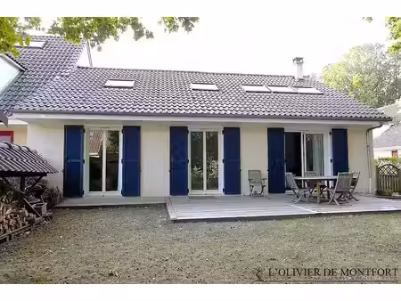 vente maison 5 pièces 137 m² à maurepas (78310)  550 000 €