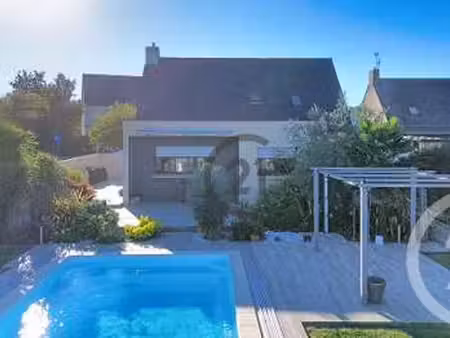 vente maison piscine à saint-lyphard (44410) : à vendre piscine / 140m² saint-lyphard