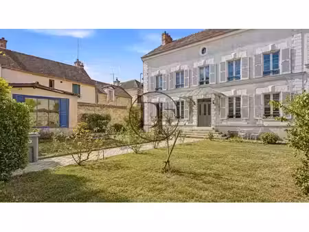 vente maison 8 pièces 210 m² à thomery (77810)  575 000 €