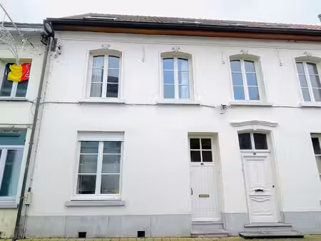 huis te huur in sint-amands met 3 slaapkamers