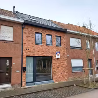 huis te huur in geluwe met 3 slaapkamers