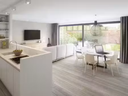 appartement te huur in beervelde met 2 slaapkamers