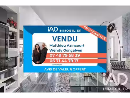appartement à chennevières-sur-marne (94430)