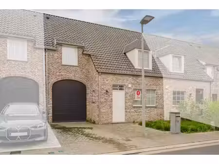 huis te huur in kortrijk met 3 slaapkamers