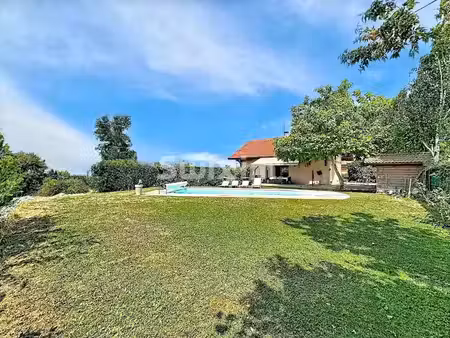 vente maison 5 pièces 125 m² à sciez (74140)  679 000 €
