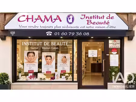 vente locaux professionnels 0 pièces 41 m² à la ferté-alais (91590)  40 400 €
