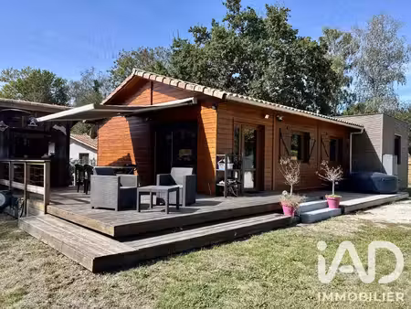 vente divers 3 pièces 80 m² saint-vivien-de-médoc (33590)