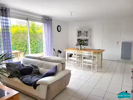 achat maison 3 pièces 72m² machecoul st meme 44270