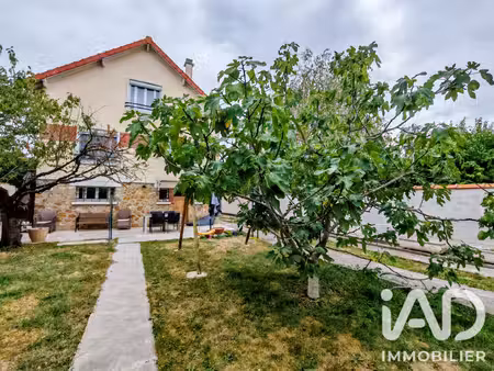 vente maison traditionnelle 6 pièces