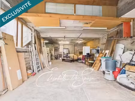 vente locaux professionnels 1 pièce 87 m² à villejuif (94800)  318 000 €