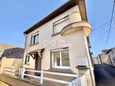 vente maison 3 pièces 52.29 m² à gerzat (63360)  119 900 €