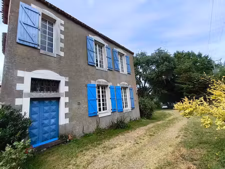 achat maison 7 pièces 234m² divatte sur loire 44450