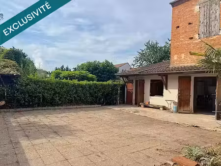 vente maison 7 pièces 194 m² à lamagistère (82360)  96 500 €