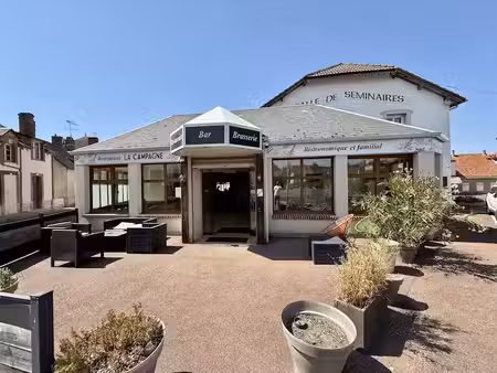 vente locaux professionnels 14 pièces 613 m² à varennes-changy (45290)  395 000 €