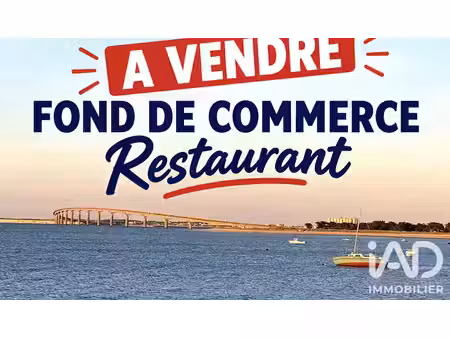 vente locaux professionnels 0 pièces 250 m² à rivedoux-plage (17940)  648 000 €