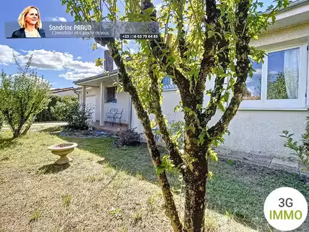 vente maison 3 pièces 76.8 m² à les eglisottes-et-chalaures (33230)  119 500 €
