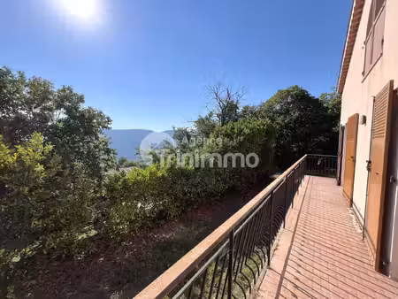 achat maison 4 pièces 130m² berre les alpes 06390