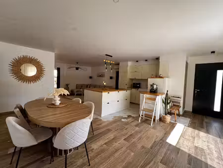 achat maison 6 pièces 109m²