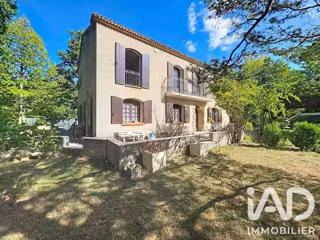 maison traditionnelle à plan-d’aups-sainte-baume (83640)
