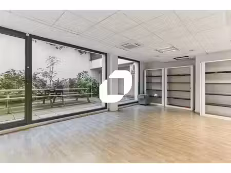 location bureaux 36m² à 116m²