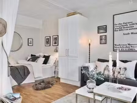 vente appartement 2 pièces à locmaria-plouzané (29280) : à vendre 2 pièces / 45m² locmaria