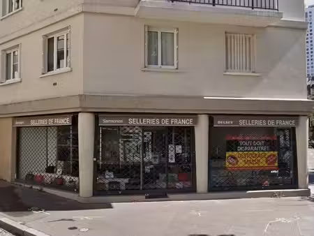 vente bureaux 620m²