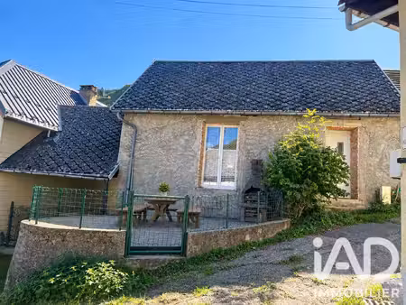 vente maison 2 pièces 60 m² la motte-saint-martin (38770)