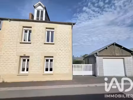 vente maison 4 pièces 77 m² à torigni-sur-vire (50160)  158 500 €