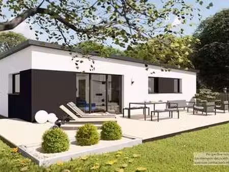 vente maison à mellac (29300) : à vendre / 91m² mellac
