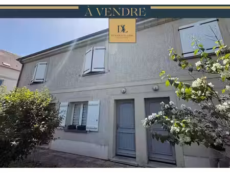 maison jumelée - 69m ²