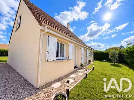vente maison 5 pièces 103 m² à bosc-bénard-crescy (27310)  215 000 €