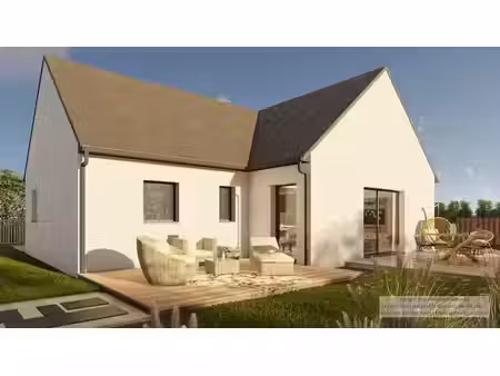 vente maison neuve 4 pièces 80 m² à saint-brieuc (22000)  218 969 €