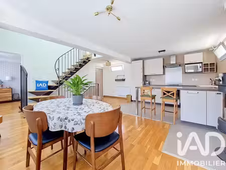 maison à monthyon (77122)