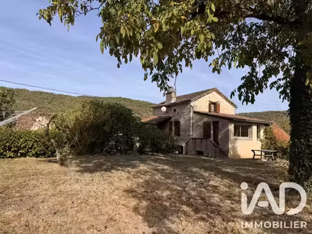 vente maison 2 pièces 58 m² saint-géry-vers (46330)