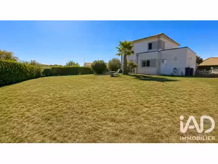 vente maison 4 pièces 111 m² montrevault-sur-èvre (49110)