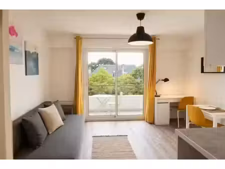 location appartement 1 pièce 20 m² à cholet (49300)