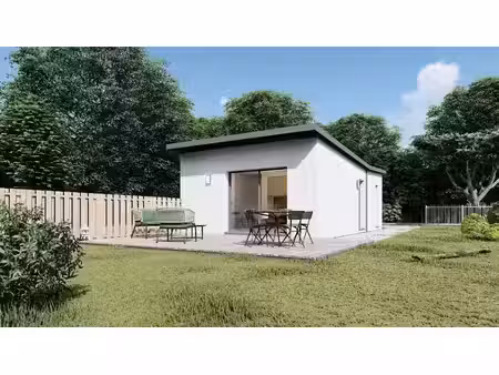 vente maison neuve 3 pièces 45 m² à arvert (17530)  233 600 €