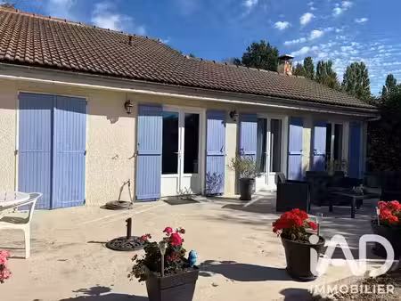 vente maison 5 pièces 130 m² à rebais (77510)  250 000 €
