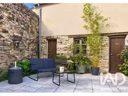 vente maison 7 pièces 219 m² pré-en-pail-saint-samson (53140)