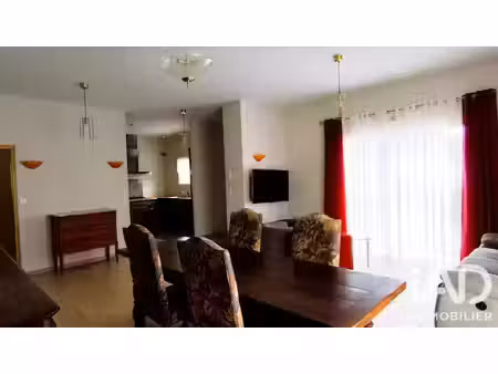vente maison d’architecte 4 pièces