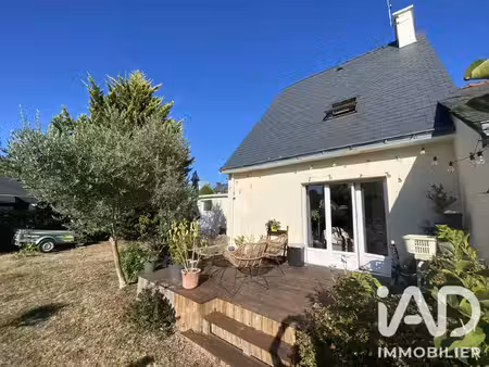 vente maison 3 pièces 64 m² saint-malo-de-beignon (56380)